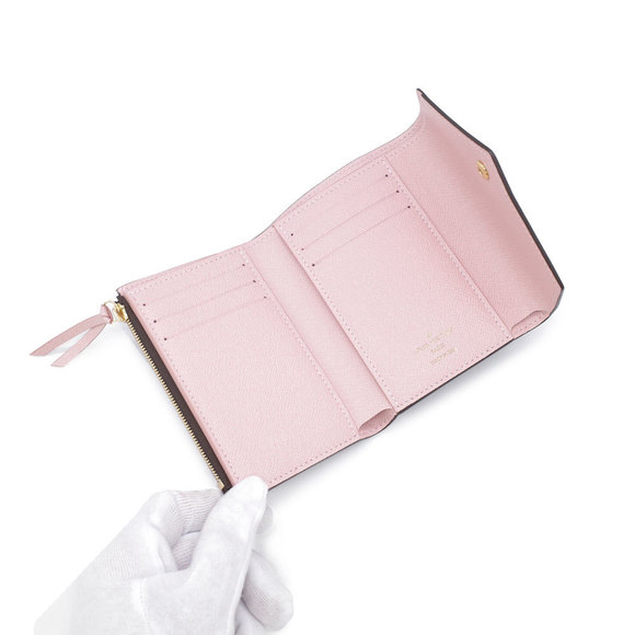 Louis Vuitton Portefeuille Victorine Wallet Monogram Brown - Picture 5 of 7